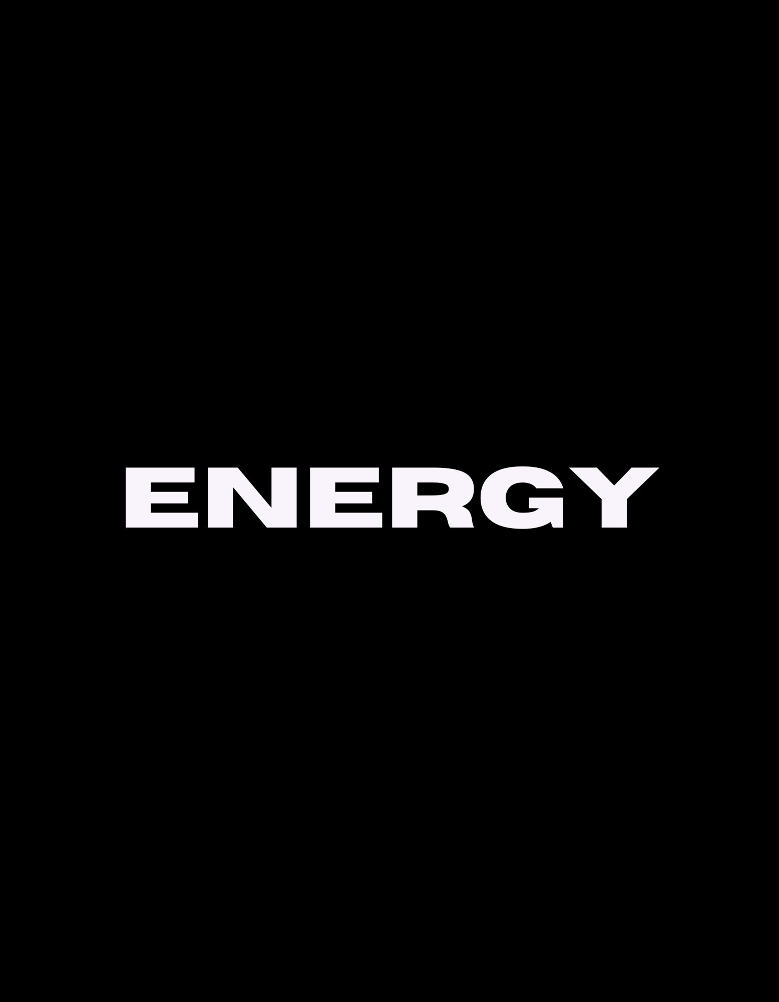 ENERGY