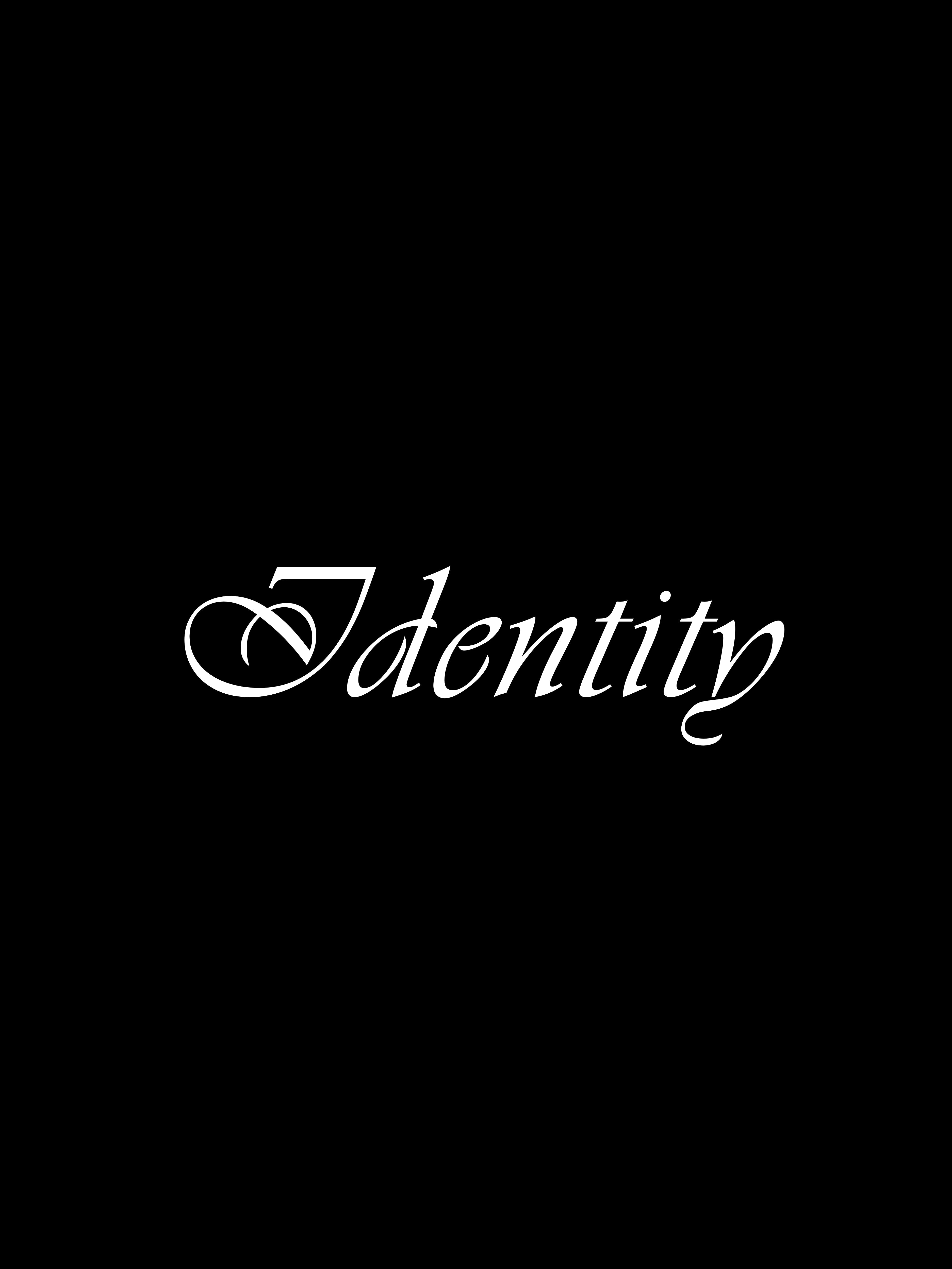 IDENTITY