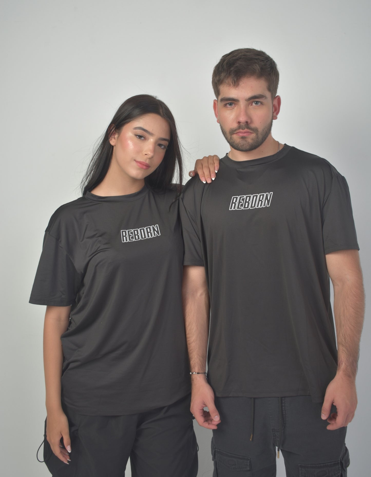 Reborn basic T-shirt