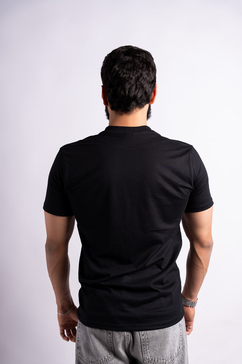 Identity The Ritual Slim Fit Black