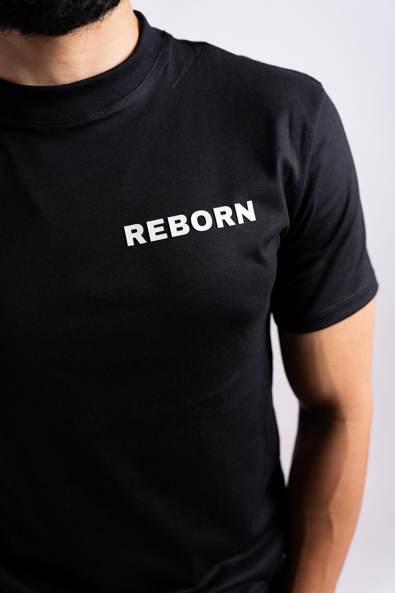 Identity The Ritual Slim Fit Black