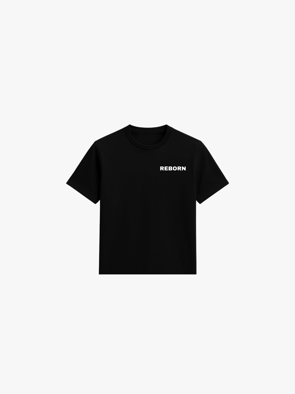 Identity The Ritual Slim Fit Black