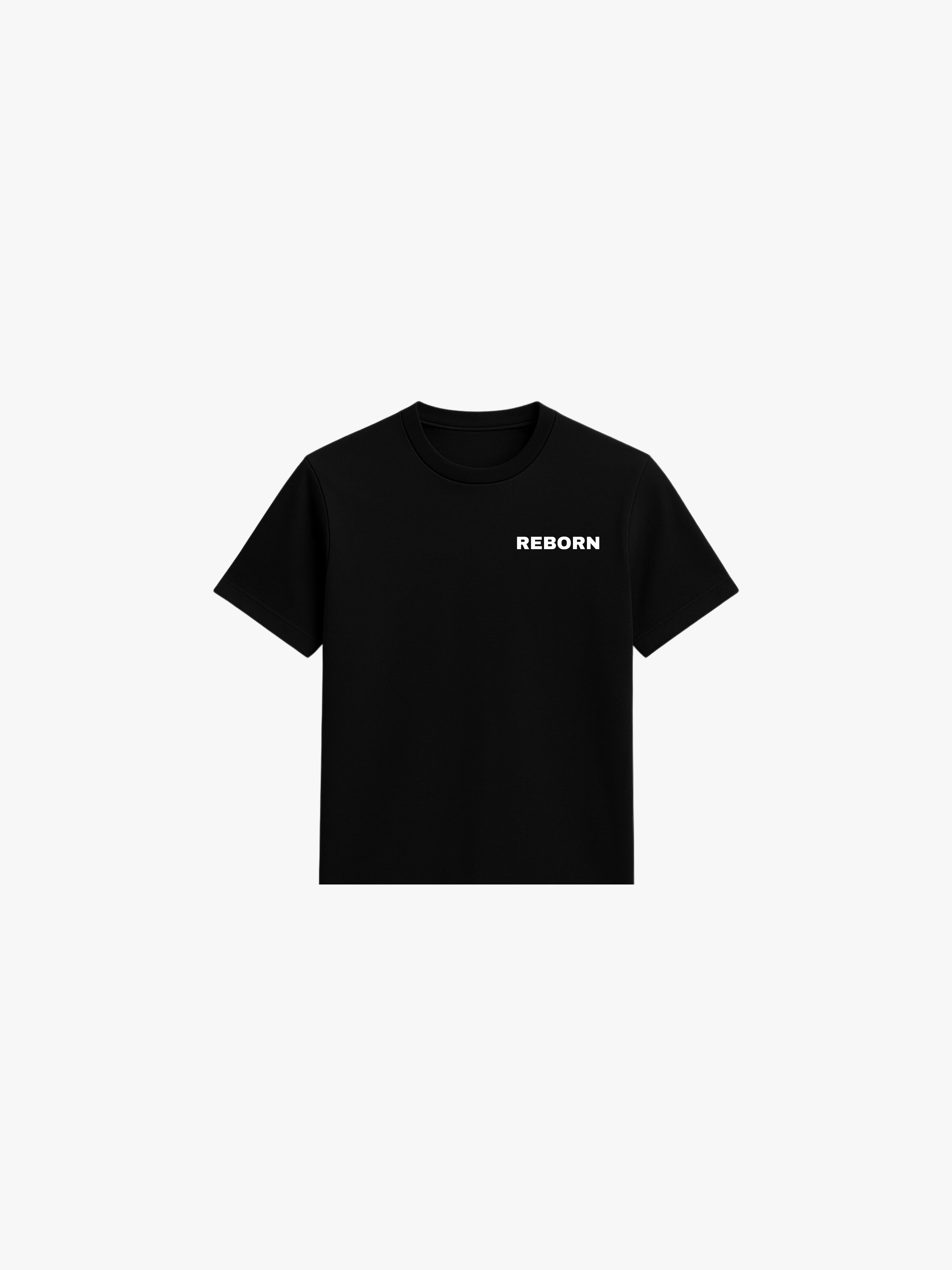 Identity The Ritual Slim Fit Black