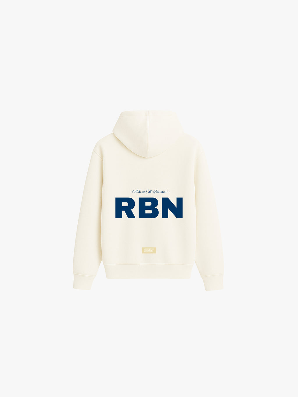 Identity Pure expression Hoodie Boxy Bode