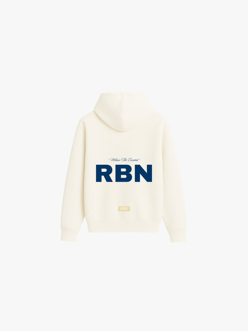 Identity Pure expression Hoodie Boxy Bode